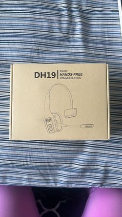 Hands Free headphones