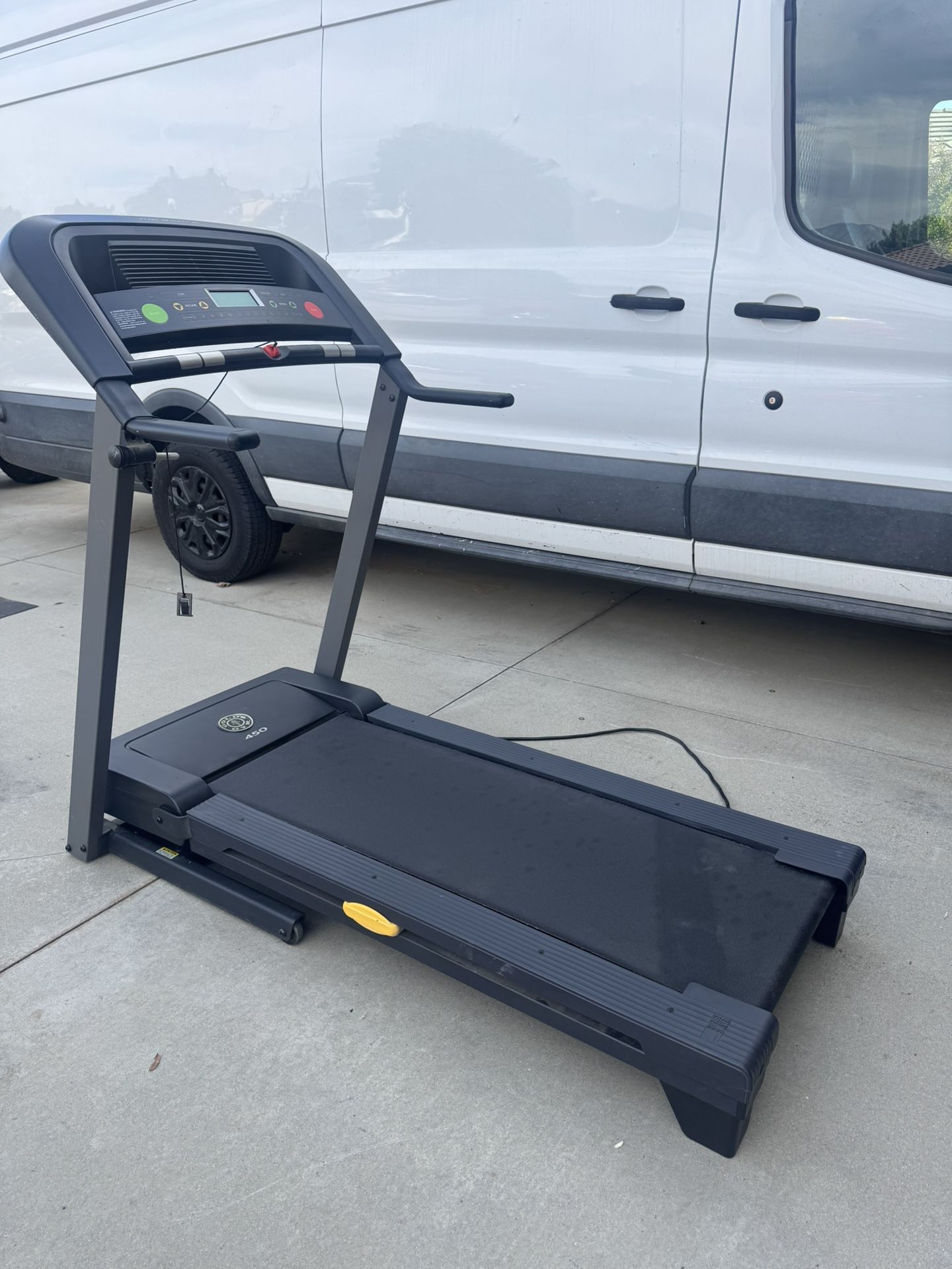 Golds Gym Treadmill