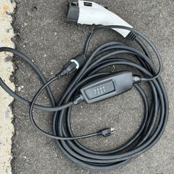 EV Car Charger Schumacher SC1455 portable
