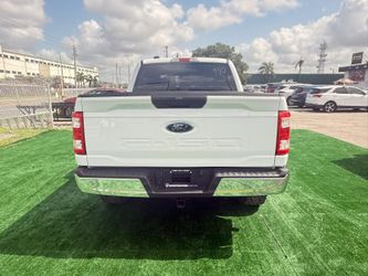 2022 Ford F-150 Truck SuperCab
