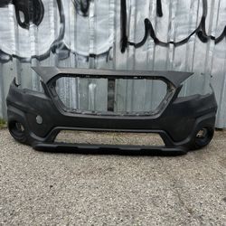 2018 2019 Subaru Outback Front Bumper Cover 