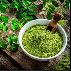 Pure Moringa Powder 