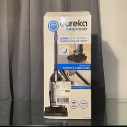 Eureka Powerspeed NEU280 Upright Vacuum Cleaner Carpet & Hard Floor