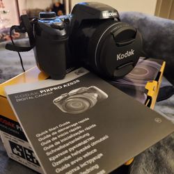 Kodak AZ 528 Digital Camera