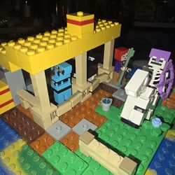 21171 lego The horse stable