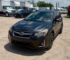 2016 Subaru Crosstrek