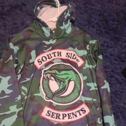 RIVERDALE HOODY