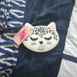 Coin Purse Leopard