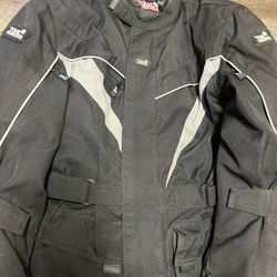 Tour master Transition Long Cut Jacket XXL And Matching Pants!