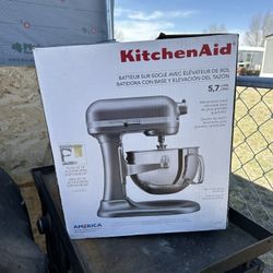 kitchen aid