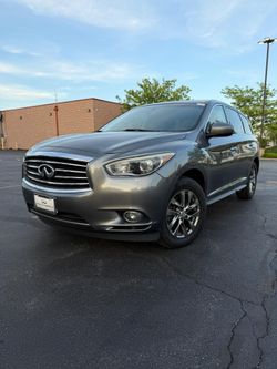 2015 Infiniti Qx60