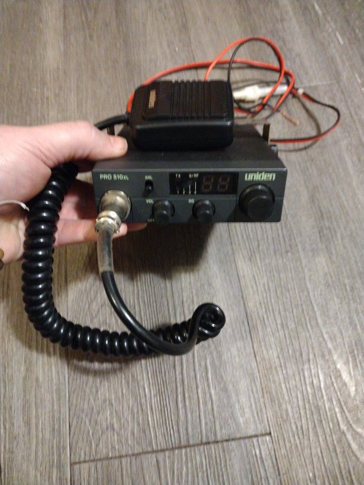 Uniden Cb