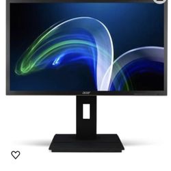 Acer PC Monitor 24”