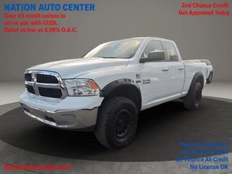 2017 Ram 1500 Quad Cab