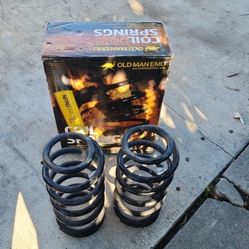 Old Man Emu OME  895E REAR SPRINGS 4runner 2003-09, FJ, GX470,