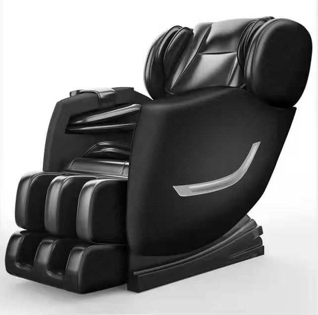 Real Relax Favor04 ADV Massage Chair Black for Sale in Smyrna, GA