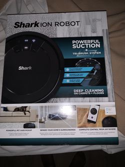 Shark  Rebot Vacuum 