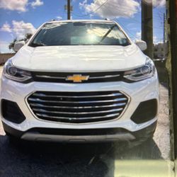 2017 Chevrolet Trax