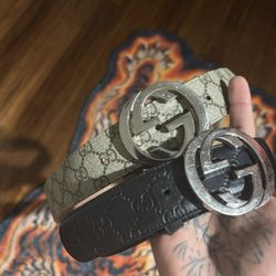 Gucci Belts