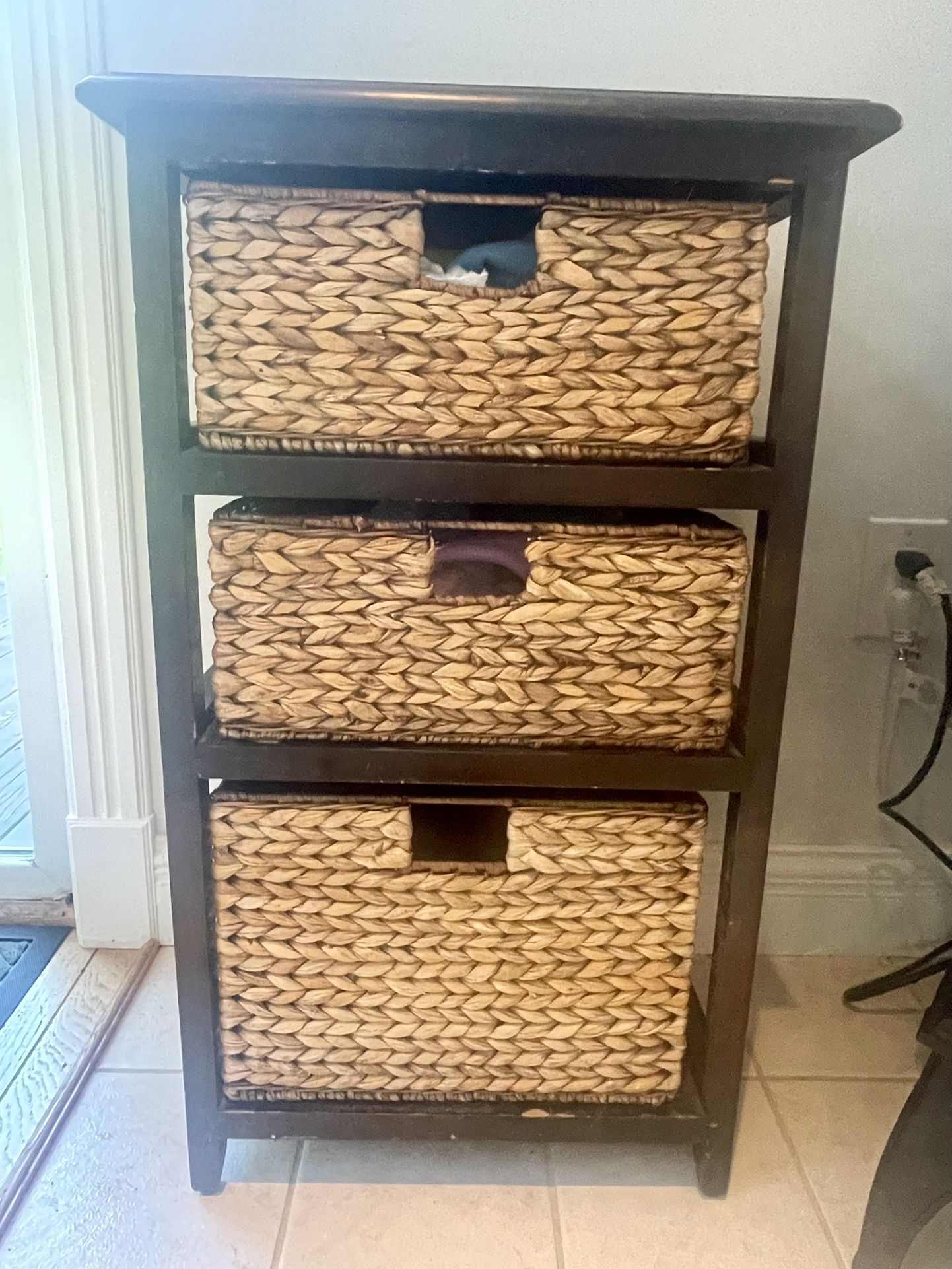 Storage Drawers
