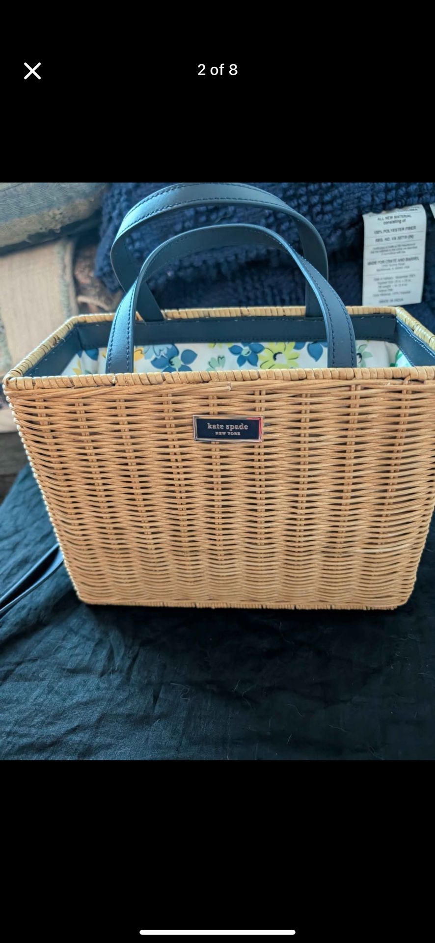 Authentic Never Used Kate Spade