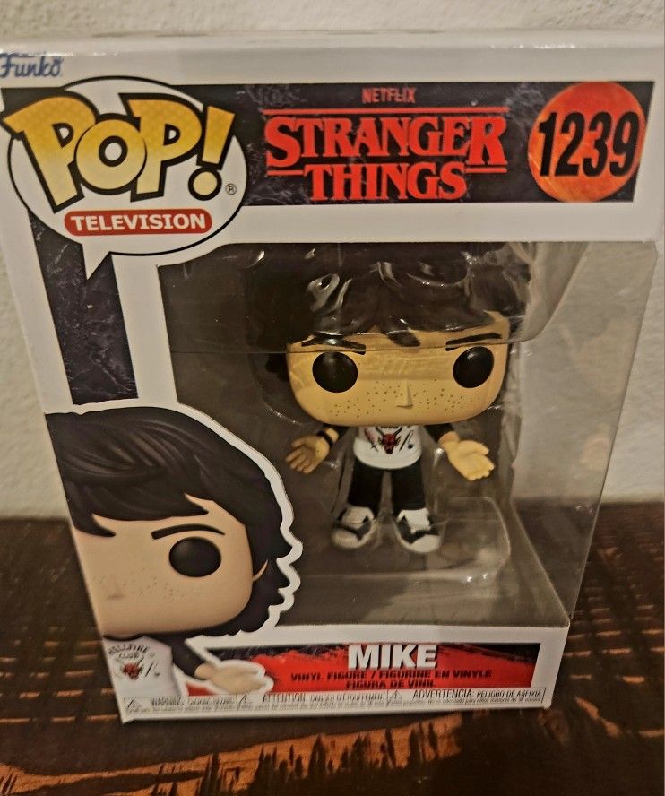 Pop Funko Stranger Things