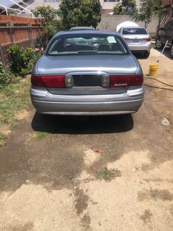 2003 Buick Le Sabre