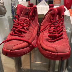 Jordan 12 Retro Gym Red 2018