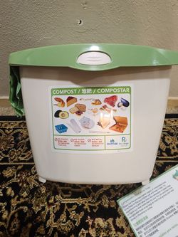 Compost bin
