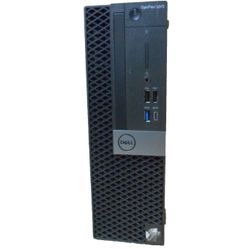 Dell OptiPlex 5070 SFF i5-9500 3.0GHz 8GB 256GB NVMe Win 11 Pro