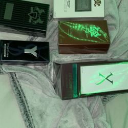 NEW COLOGNES 