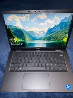 Dell laptop touchscreen computer intel core vPro i5 256 gb latitude 7420