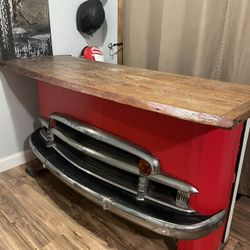 50s Style Bar Top/table