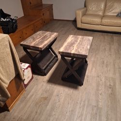 Corner Or Side Tables