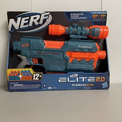 Nerf Gun