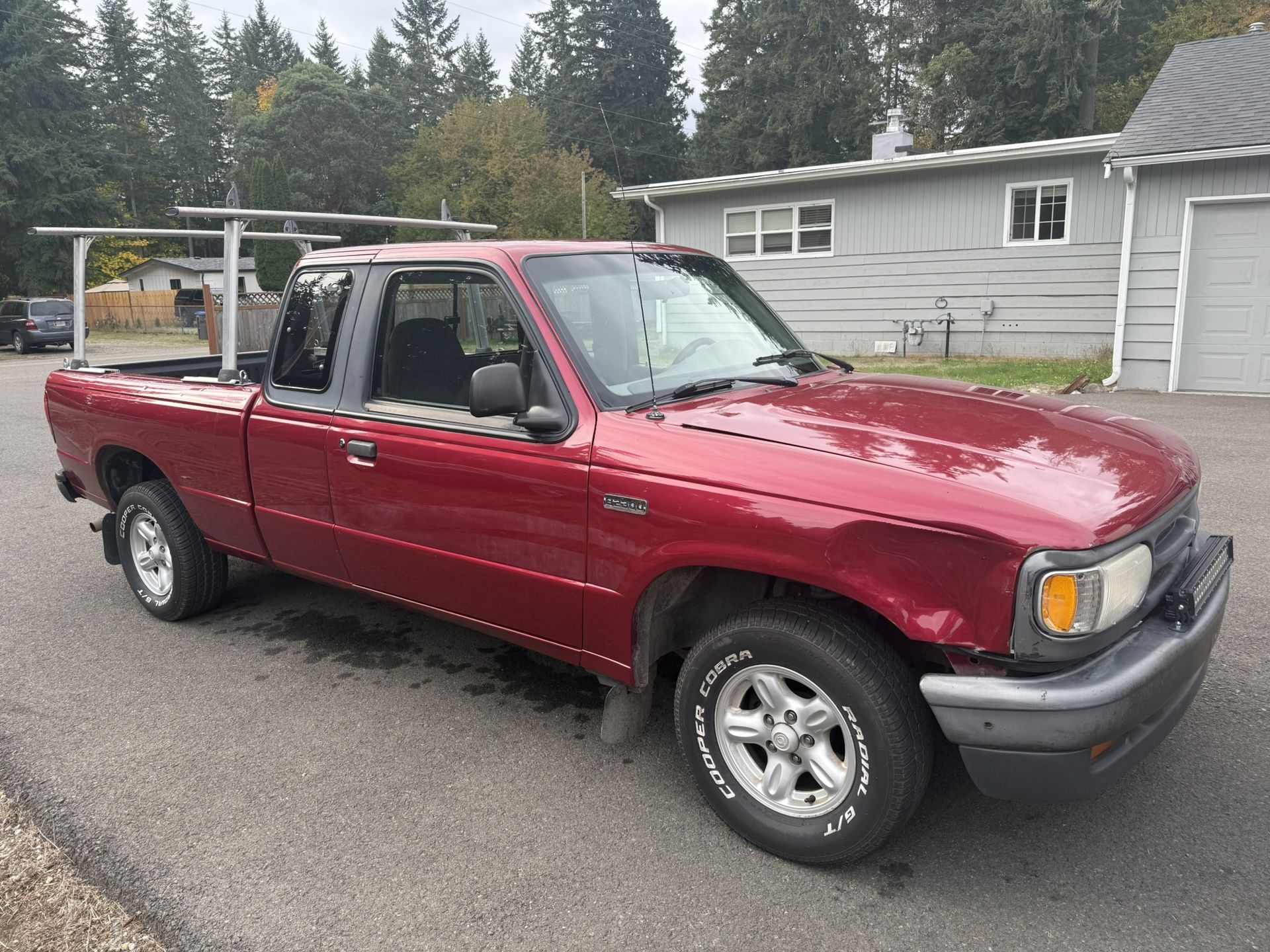 1995 Mazda B-Series Pickup