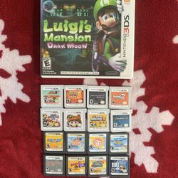 Nintendo Games