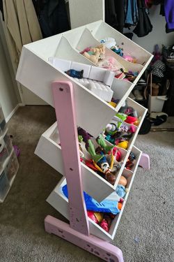 Kids Toy Organizer