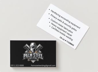 Business Cards 