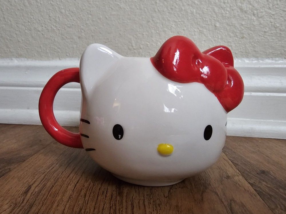 Hello Kitty Mug