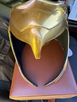 Wonder Woman Helmet 