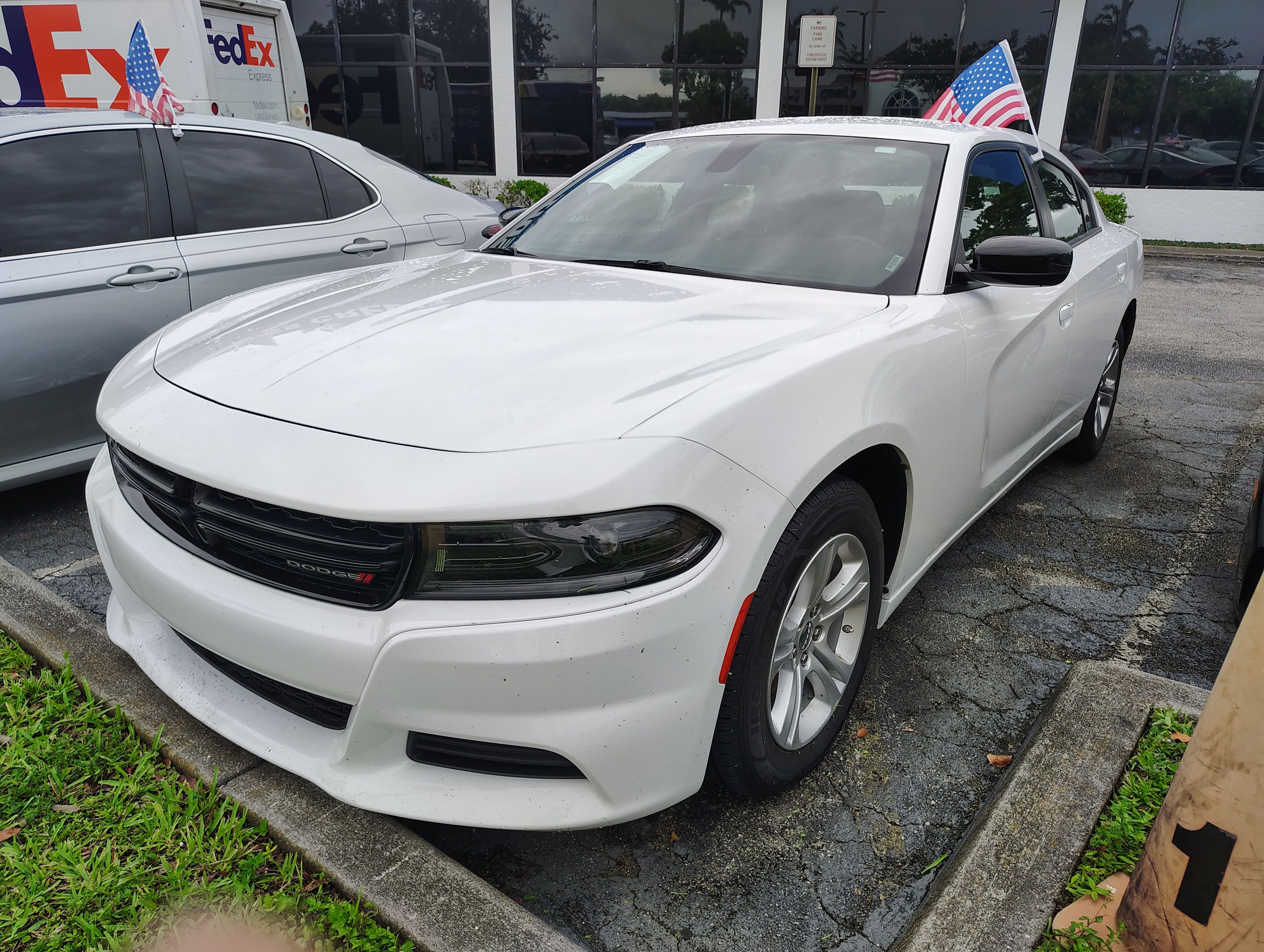 2023 Dodge Charger