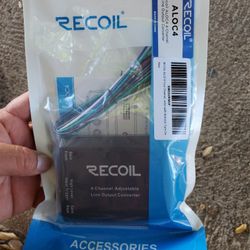 Line Output Converter(recoil 4ch)(new) 20$firm