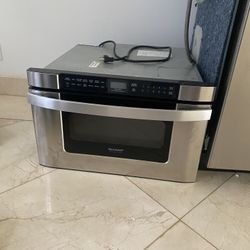 Microwave Drawer 