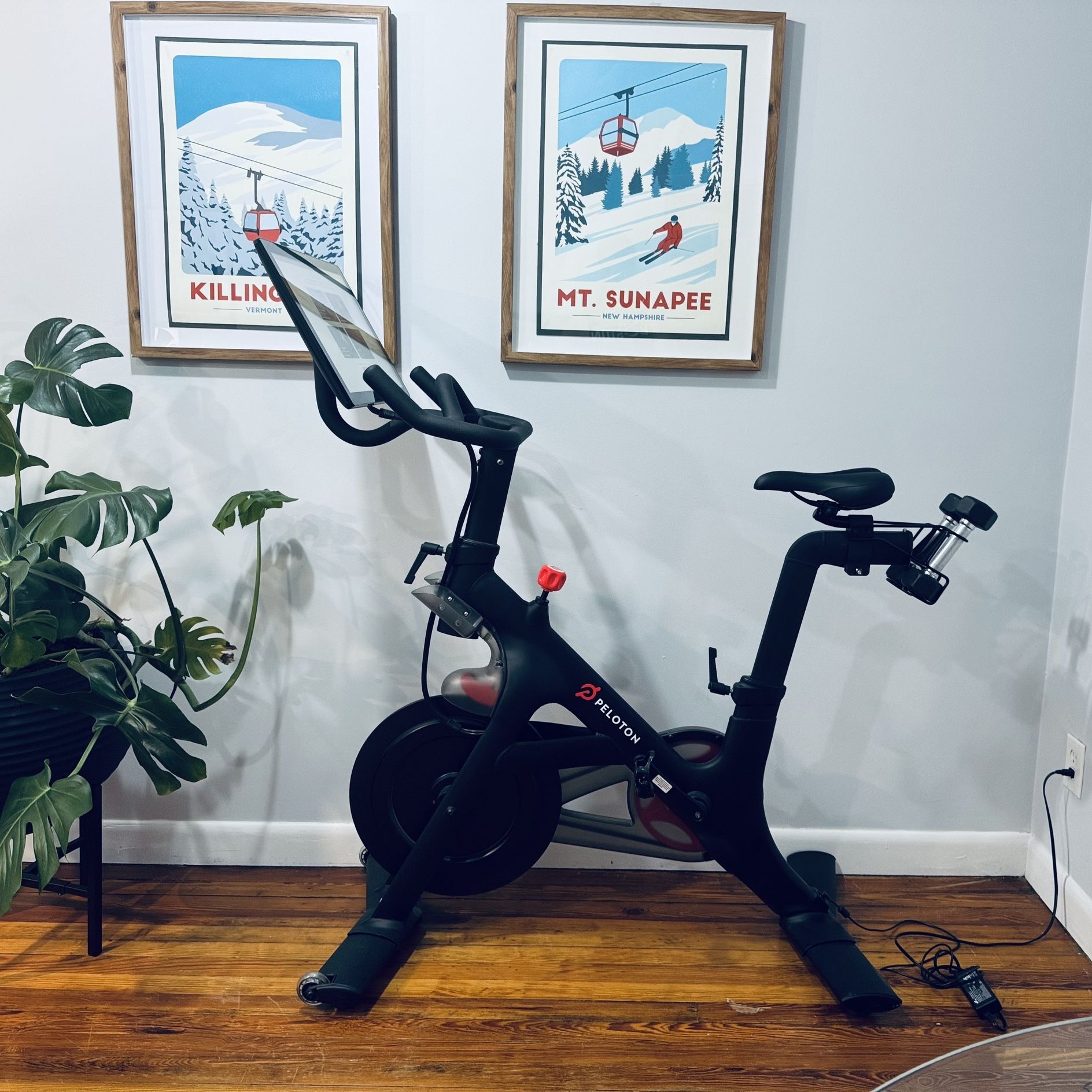 3rd Gen Peloton Regular Bike (RB1VQ) - Like New! 🚴