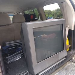 27-in Sony Trinitron