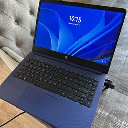 HP Laptop (with Touchscreen)