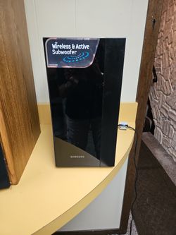 Wireless sub wolfer
