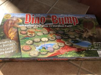Dino Bump
