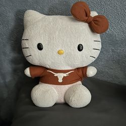 Longhorn Hello kitty 